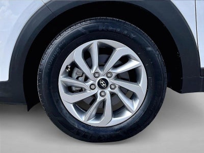 2017 Hyundai Tucson Eco