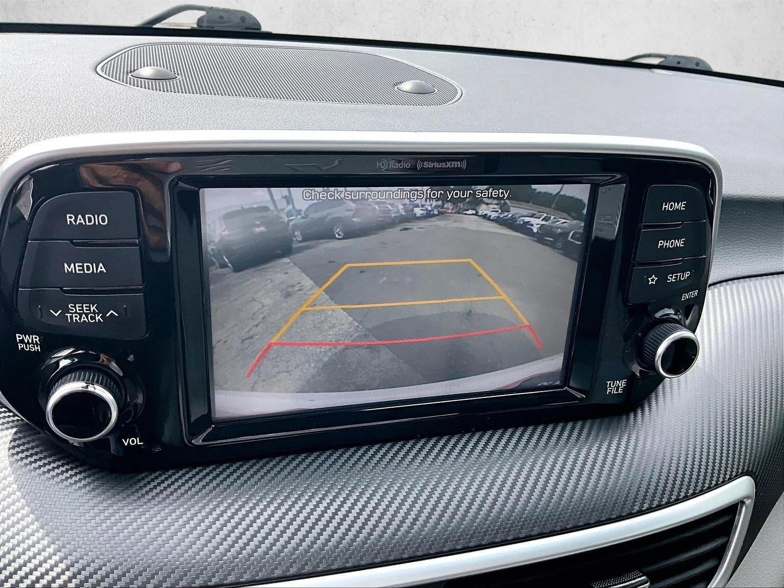 2021 Hyundai Tucson SEL