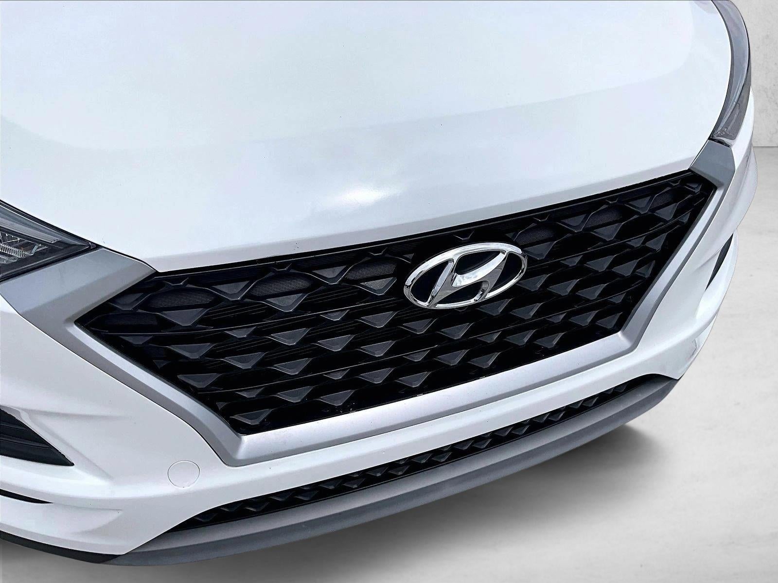 2021 Hyundai Tucson SEL
