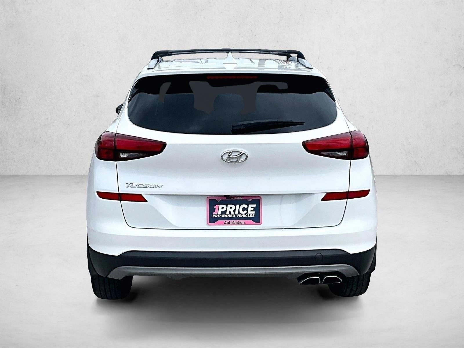 2021 Hyundai Tucson SEL