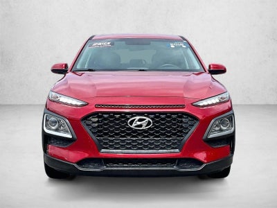 2018 Hyundai Kona SE