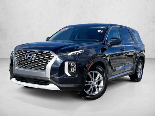 2021 Hyundai Palisade SE