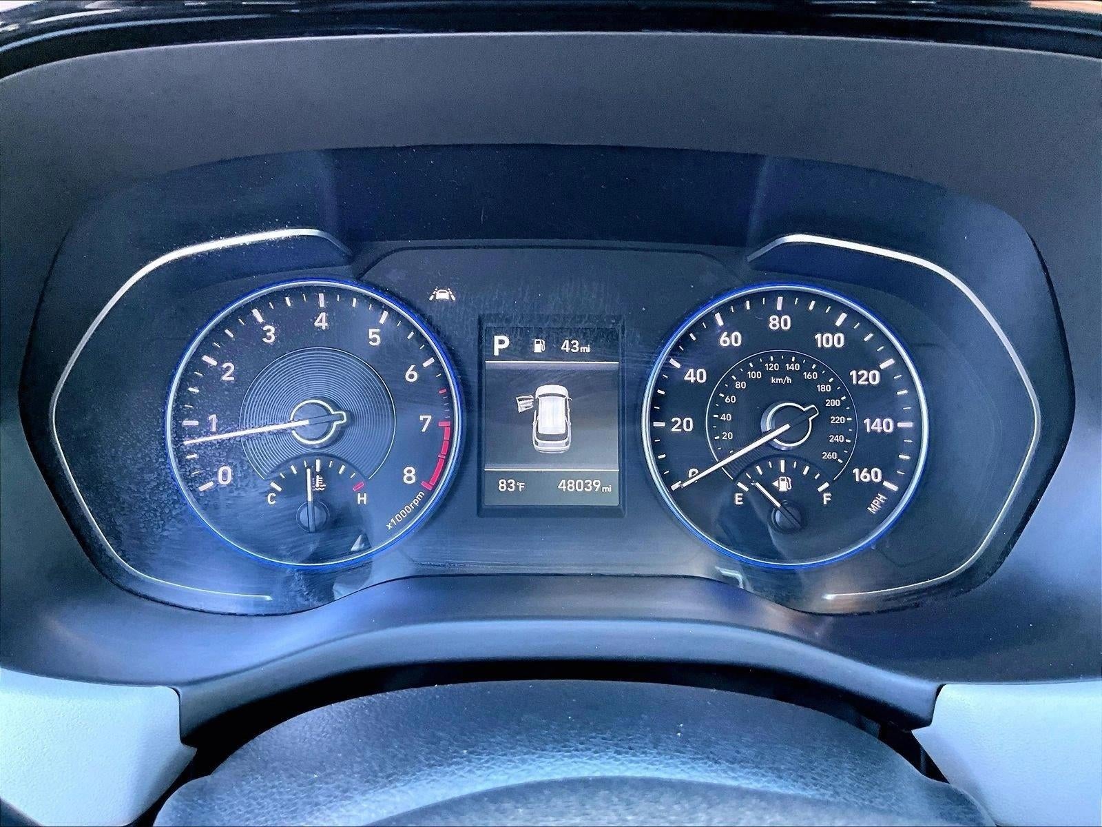 2021 Hyundai Palisade SE