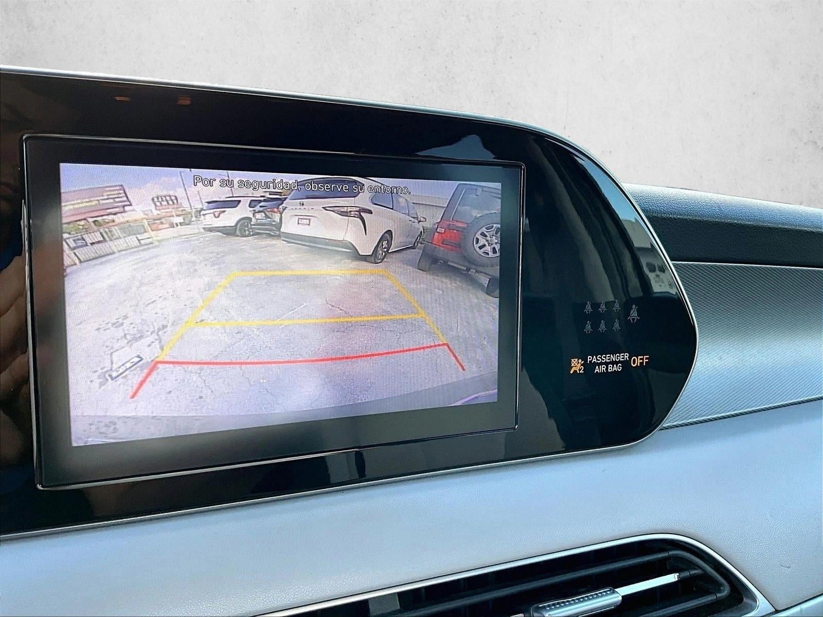 2021 Hyundai Palisade SE