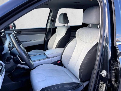 2021 Hyundai Palisade SE