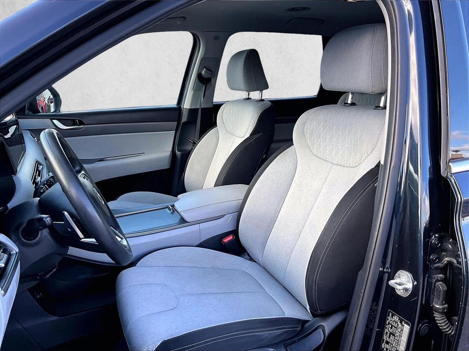 2021 Hyundai Palisade SE