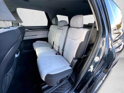 2021 Hyundai Palisade SE