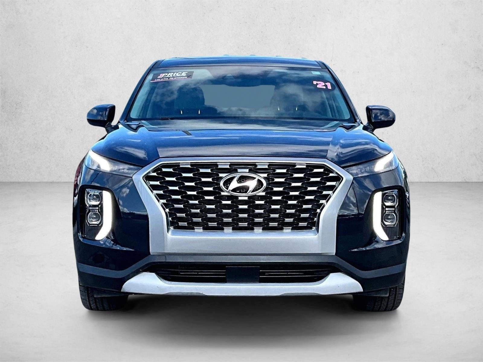 2021 Hyundai Palisade SE