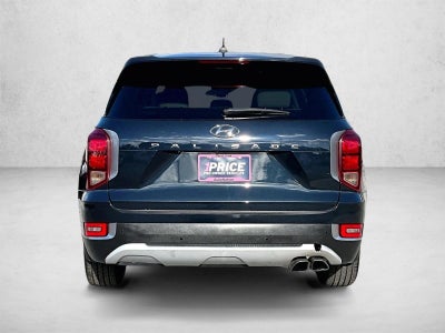 2021 Hyundai Palisade SE