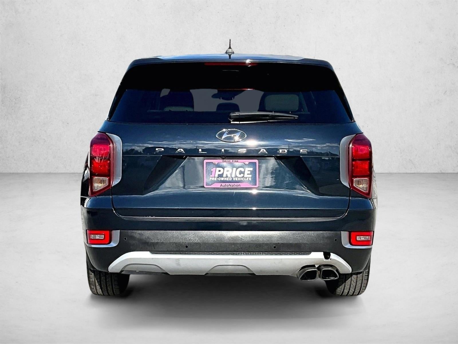 2021 Hyundai Palisade SE