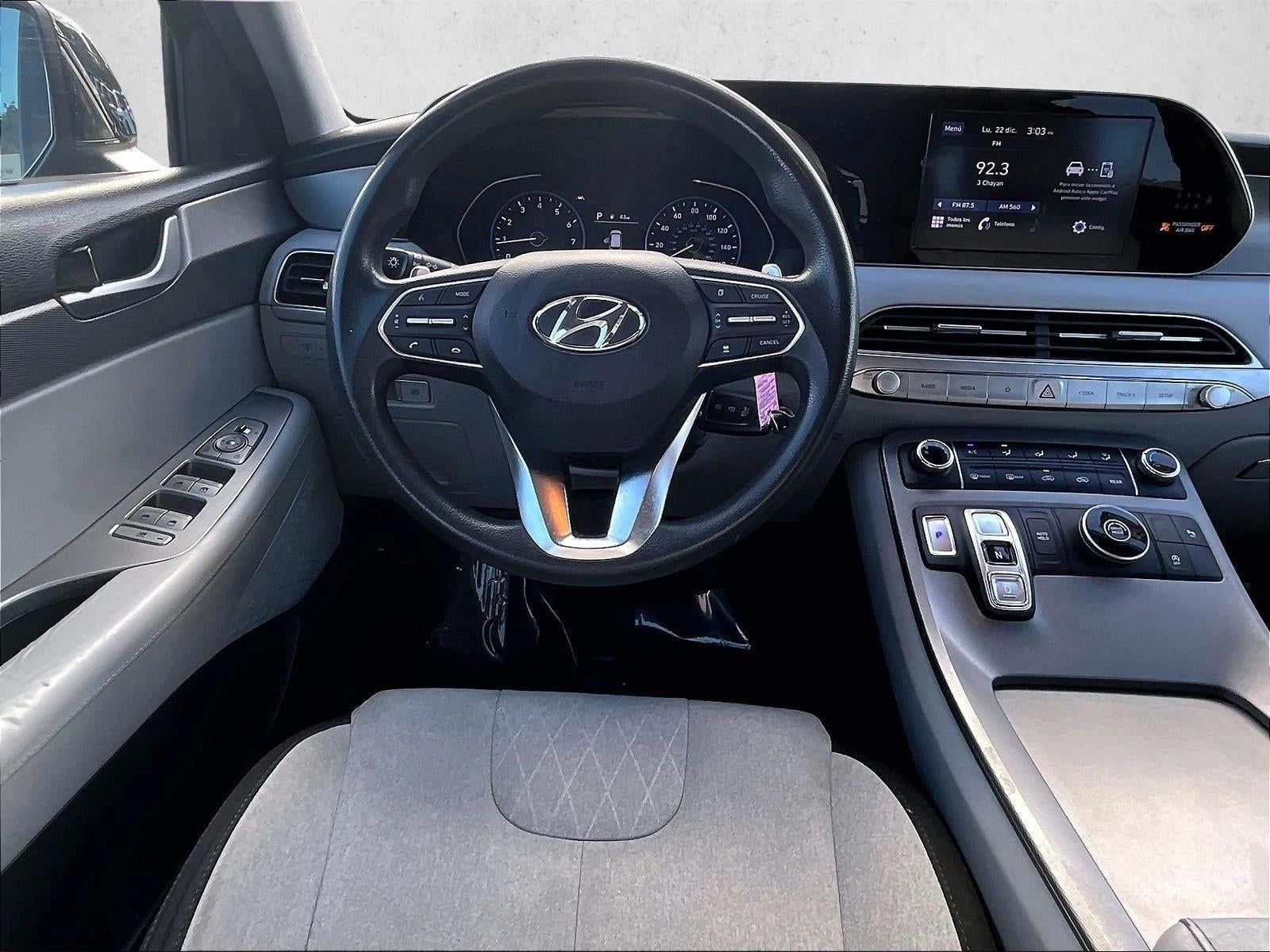 2021 Hyundai Palisade SE