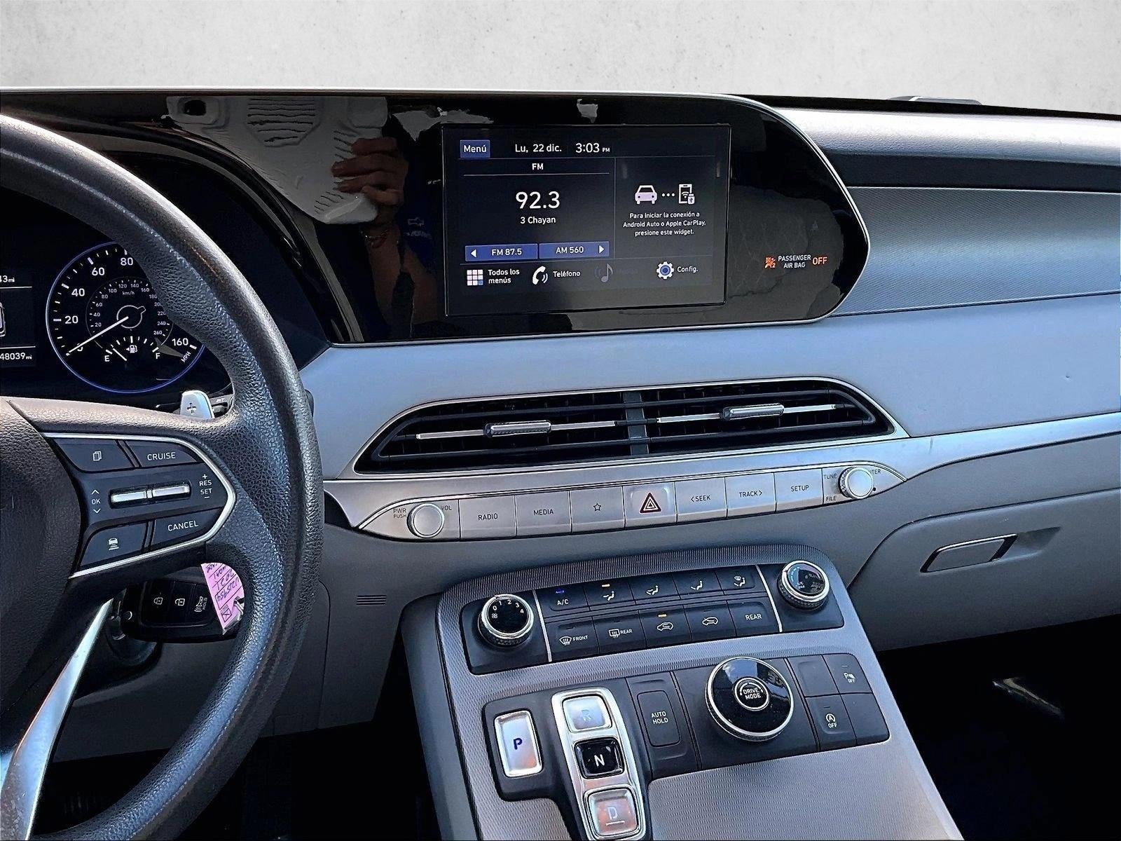 2021 Hyundai Palisade SE