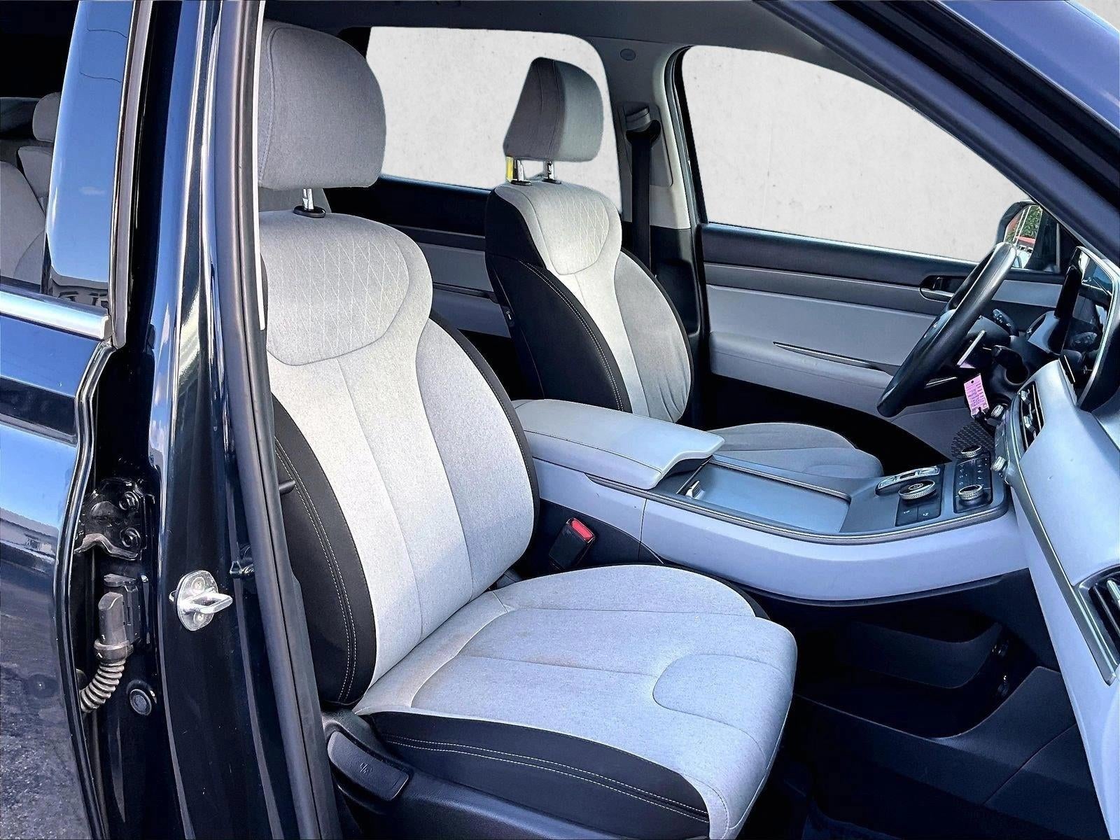 2021 Hyundai Palisade SE