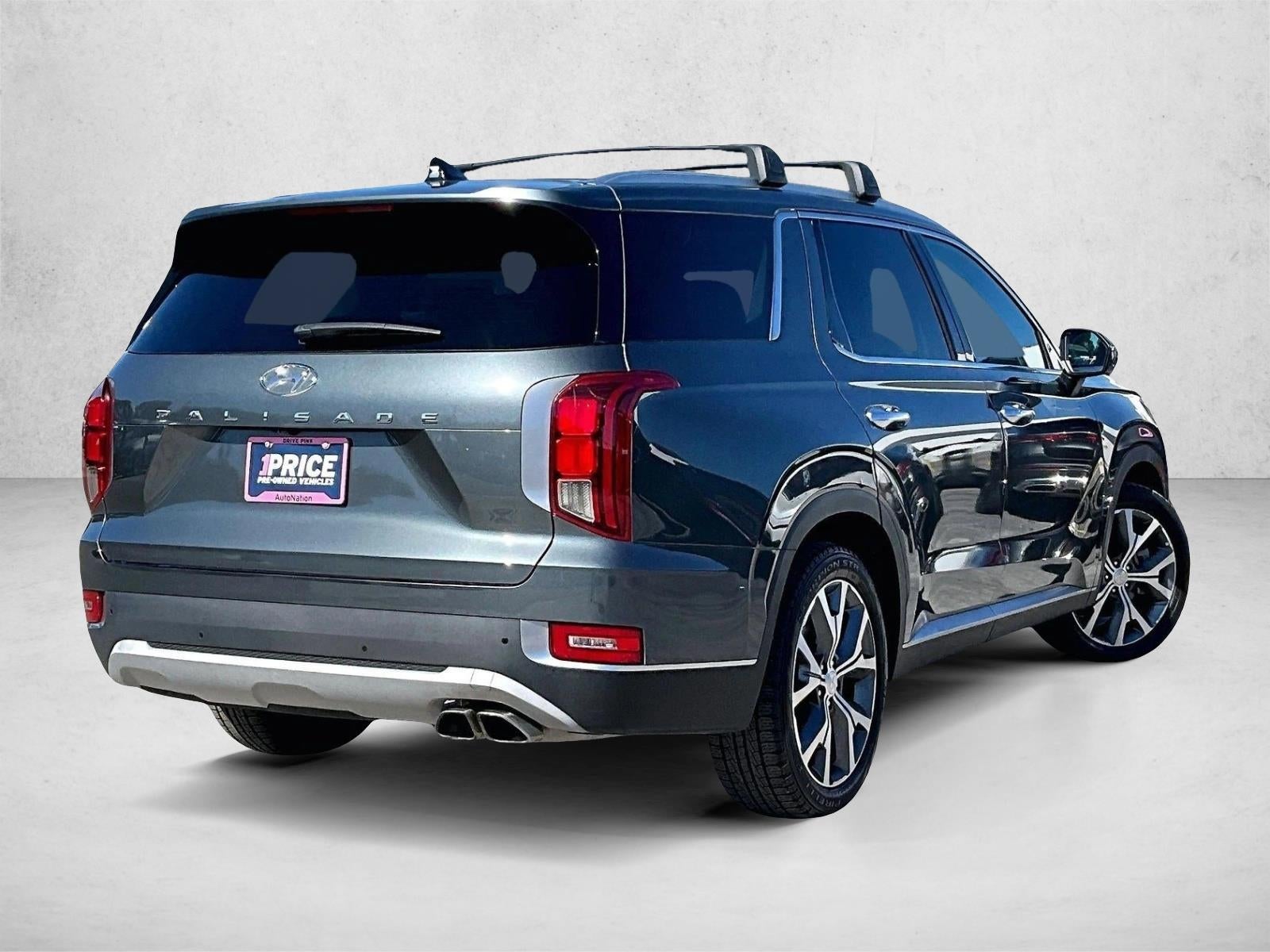 2022 Hyundai Palisade SEL