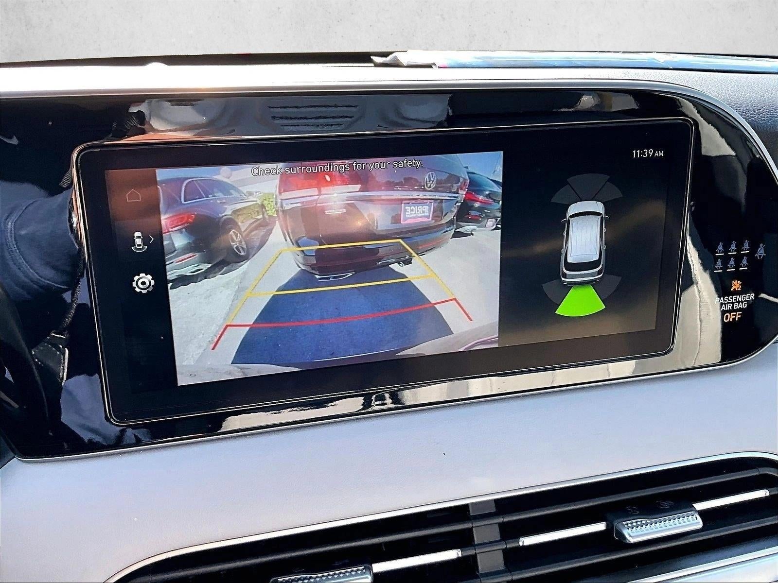 2022 Hyundai Palisade SEL