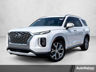 2020 Hyundai Palisade SEL