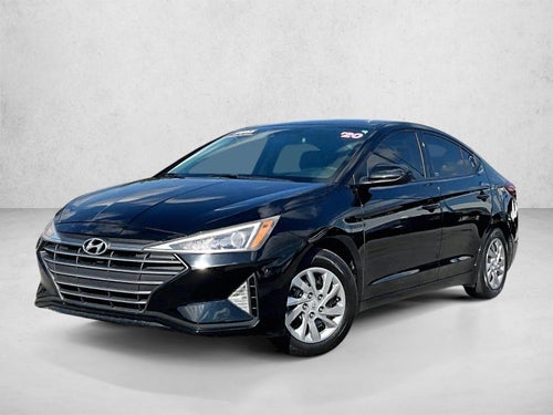 2020 Hyundai Elantra SE