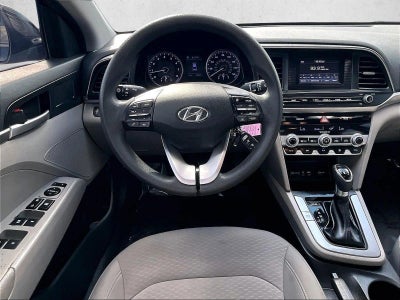 2020 Hyundai Elantra SE