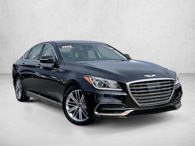 2019 Genesis G80 3.8L