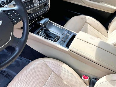 2019 Genesis G80 3.8L