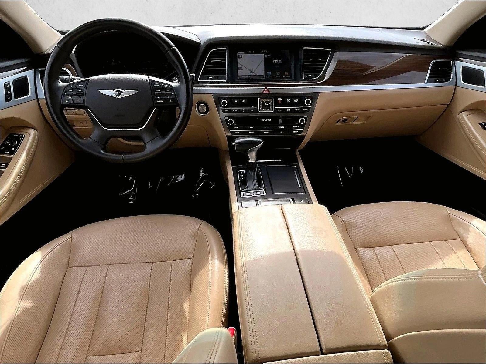 2019 Genesis G80 3.8L