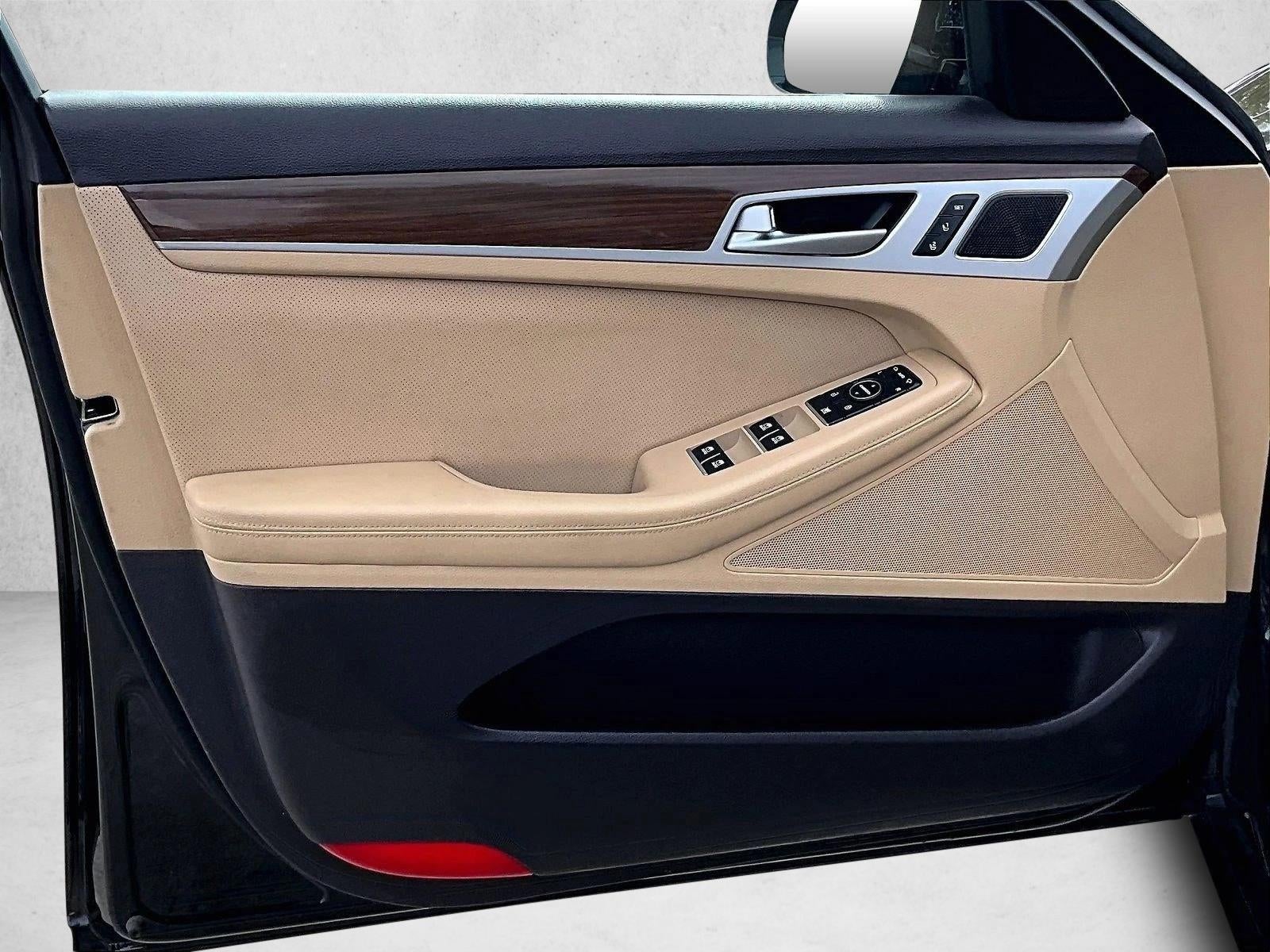 2019 Genesis G80 3.8L