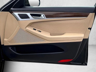 2019 Genesis G80 3.8L