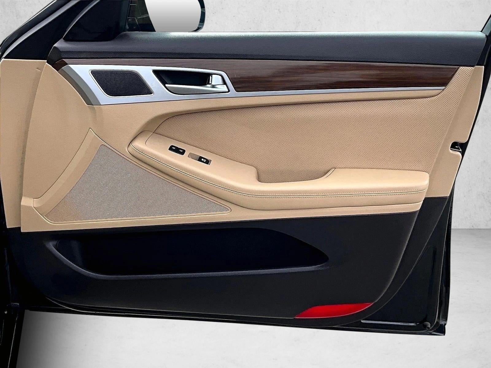 2019 Genesis G80 3.8L