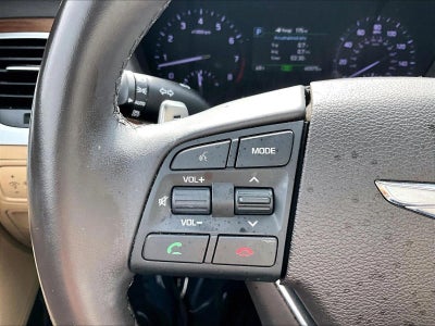 2019 Genesis G80 3.8L