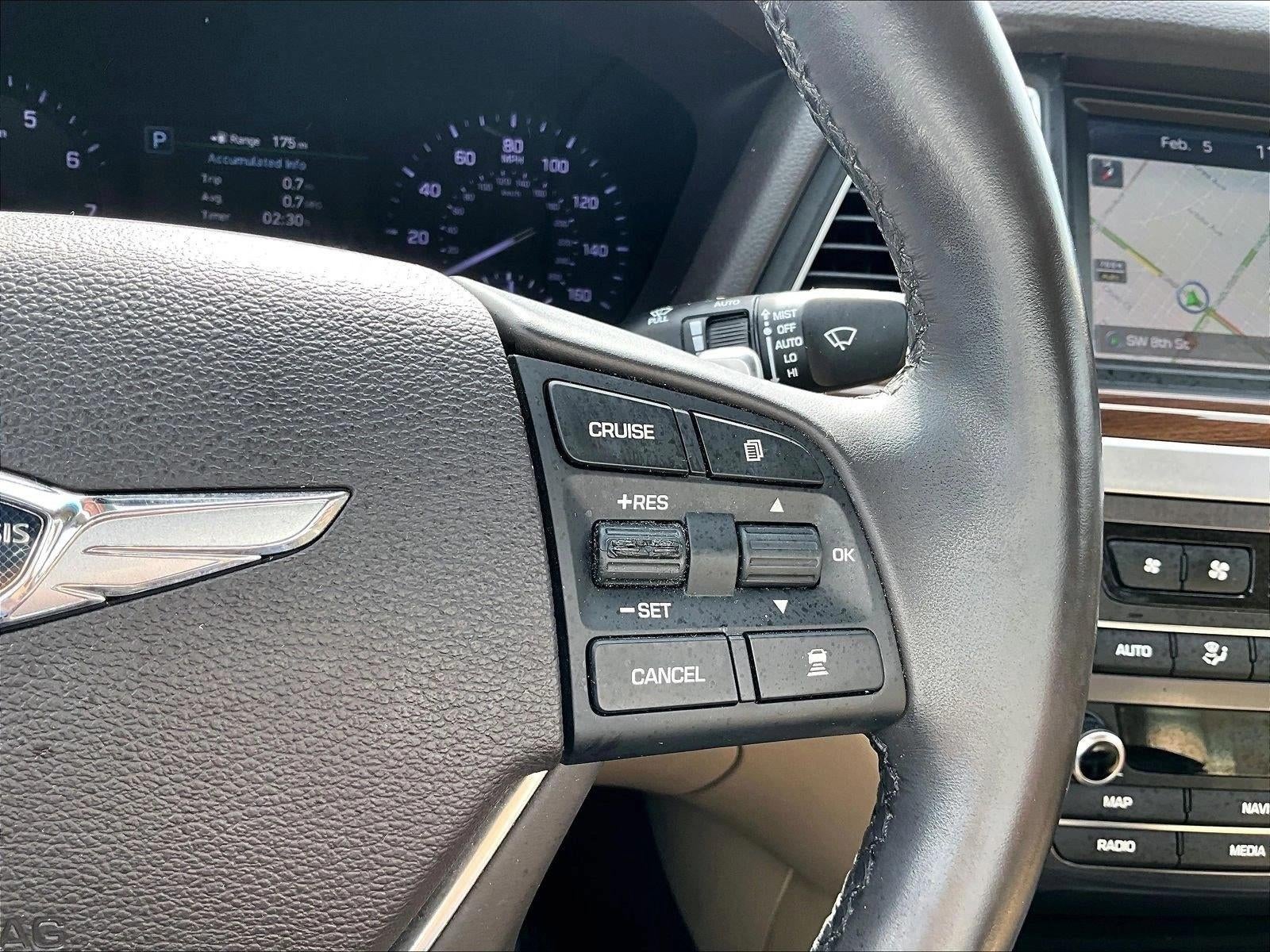 2019 Genesis G80 3.8L