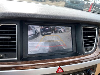 2019 Genesis G80 3.8L