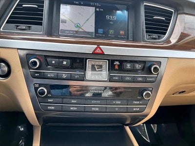 2019 Genesis G80 3.8L