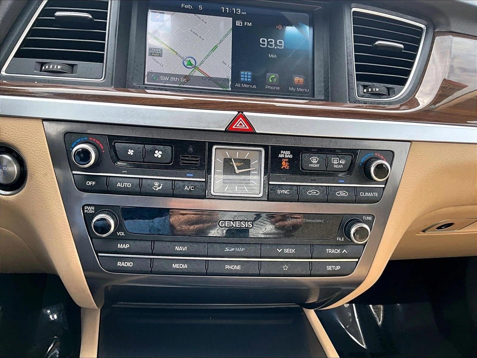 2019 Genesis G80 3.8L