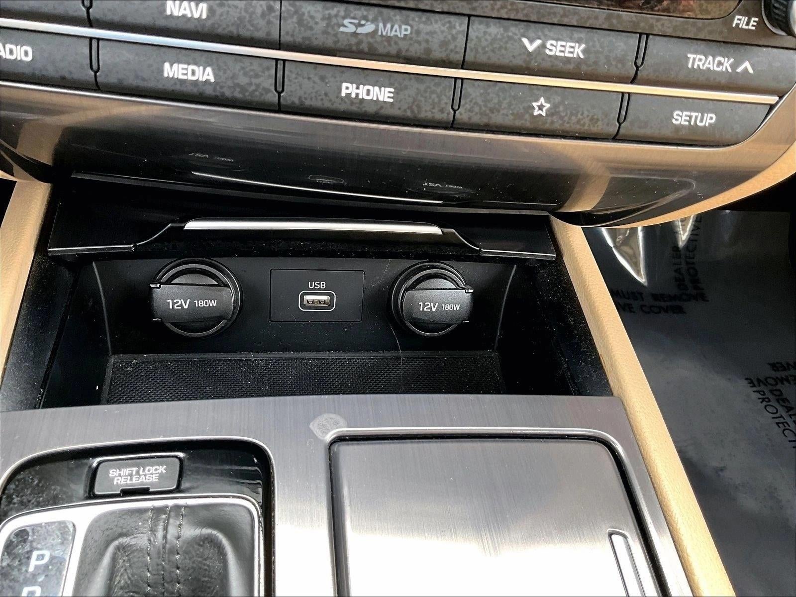 2019 Genesis G80 3.8L