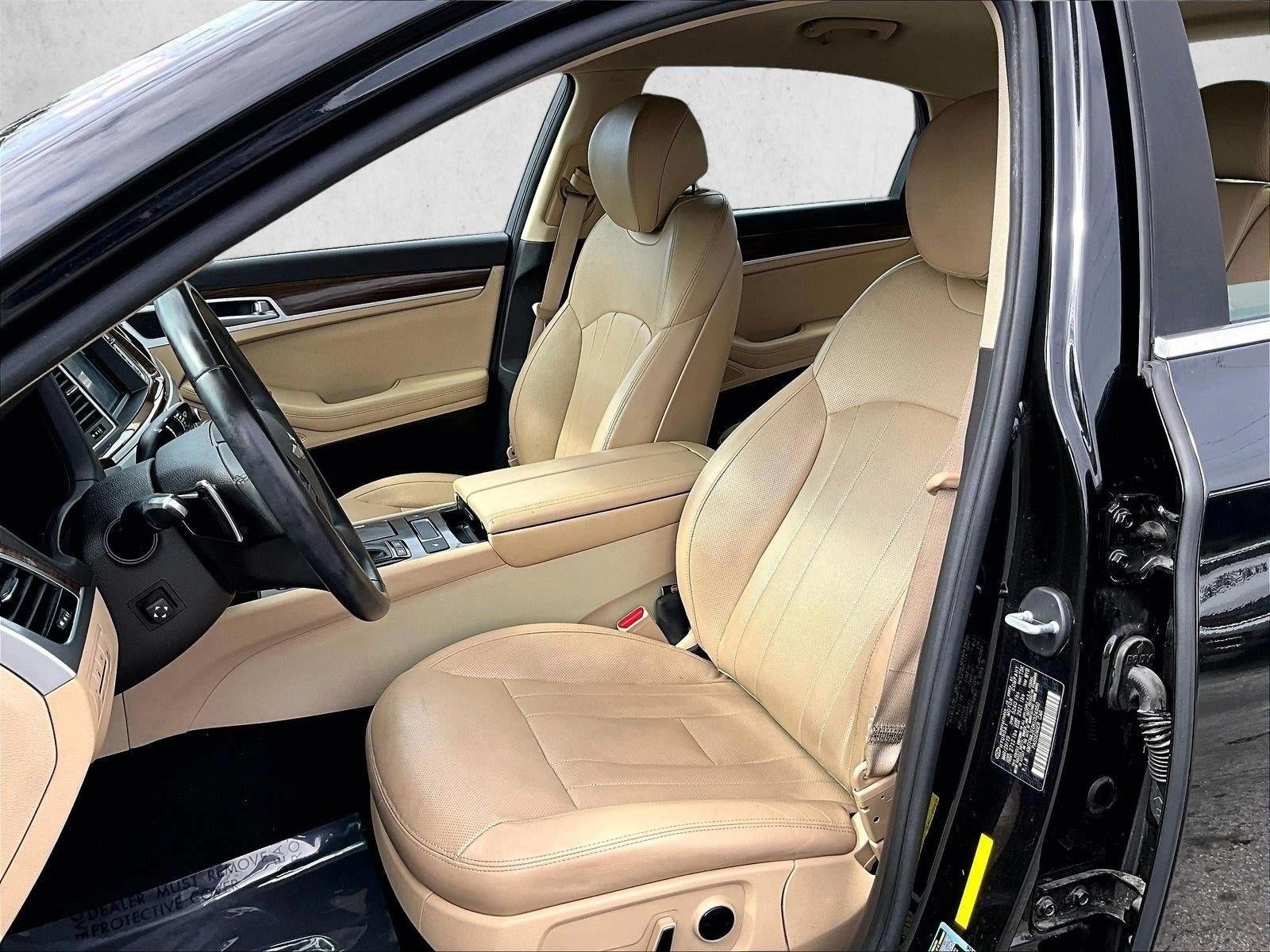 2019 Genesis G80 3.8L