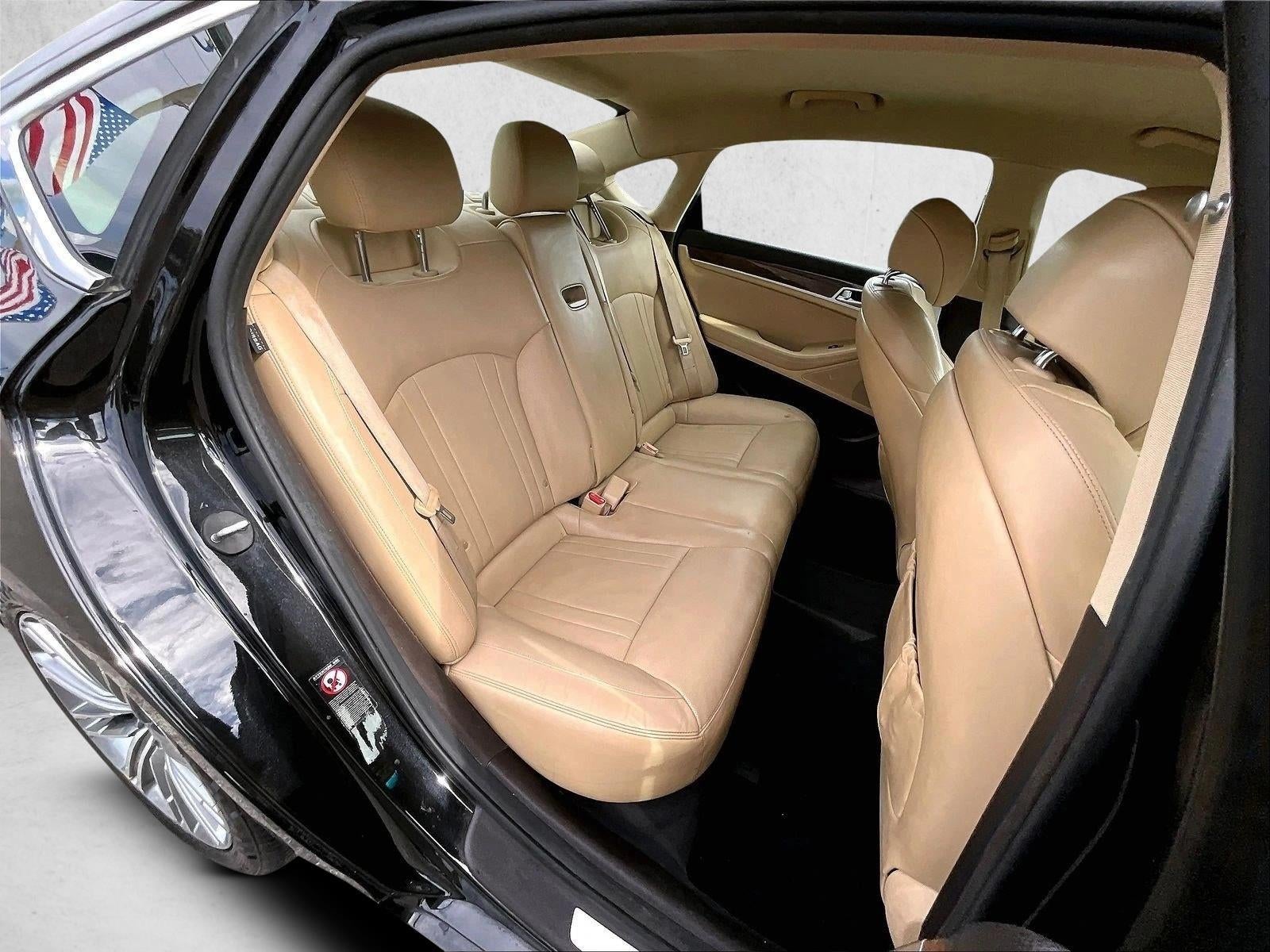 2019 Genesis G80 3.8L