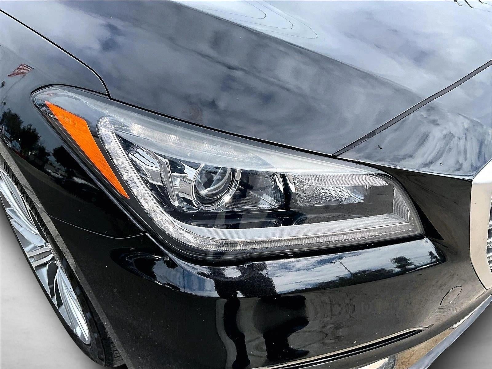 2019 Genesis G80 3.8L