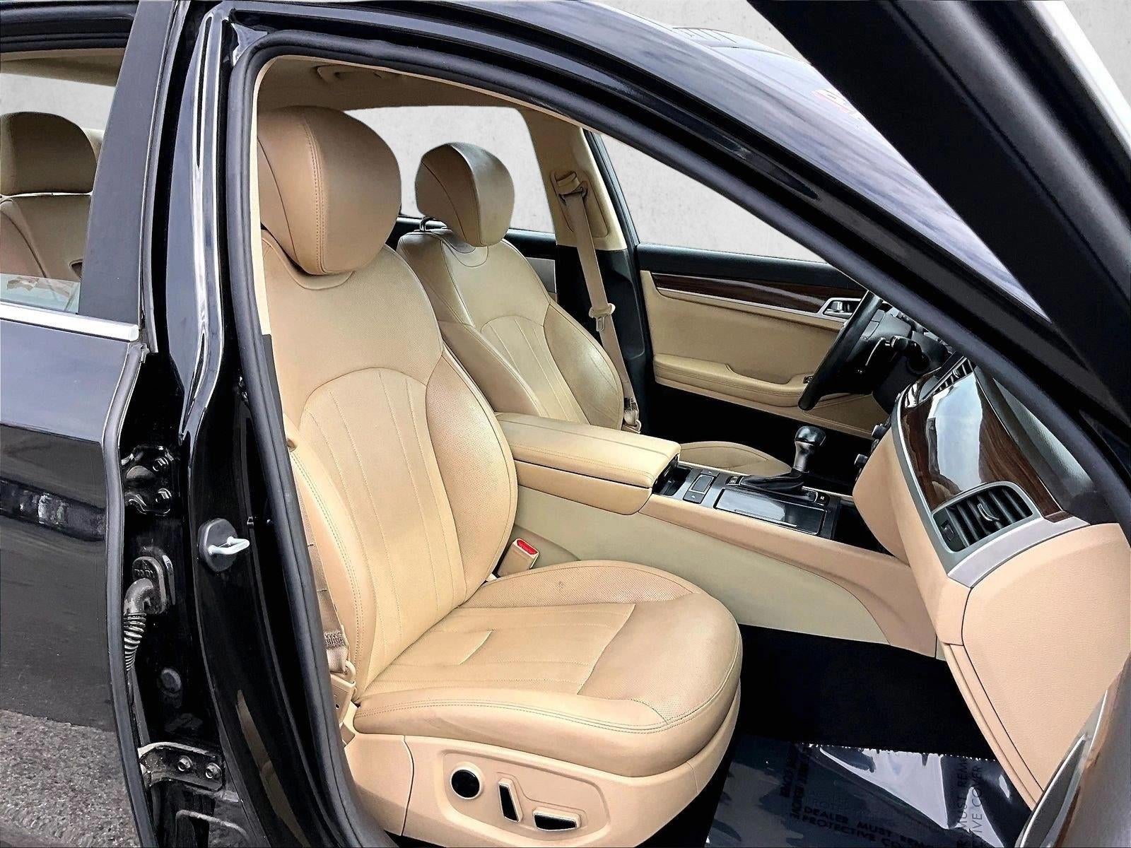 2019 Genesis G80 3.8L