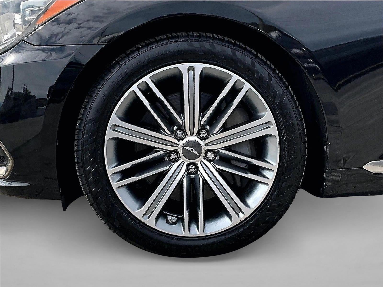 2019 Genesis G80 3.8L