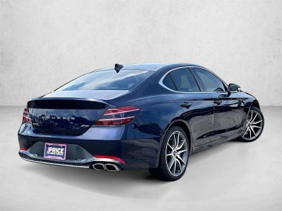 2023 Genesis G70 2.0T AWD