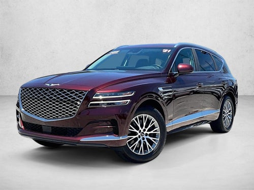 2021 Genesis GV80 Base