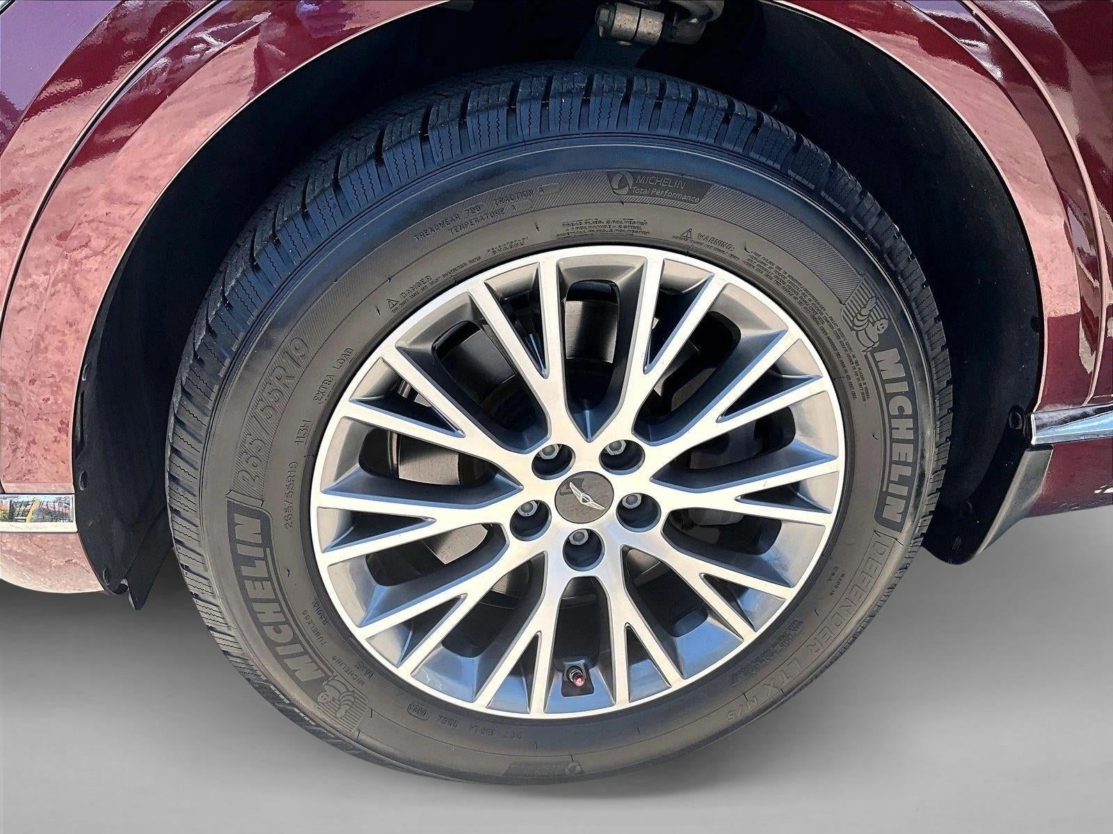 2021 Genesis GV80 Base