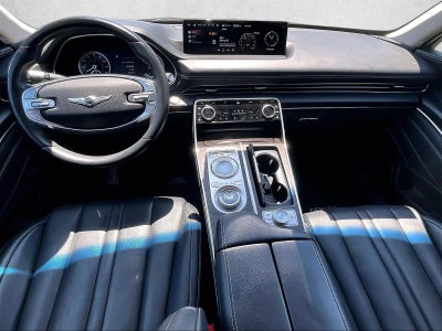 2021 Genesis GV80 Base