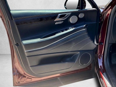 2021 Genesis GV80 Base