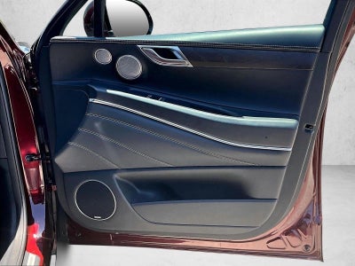 2021 Genesis GV80 Base