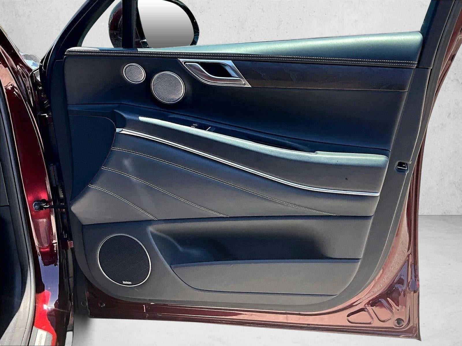 2021 Genesis GV80 Base