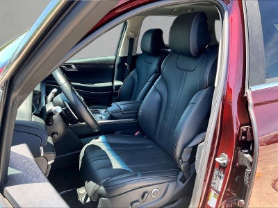2021 Genesis GV80 Base