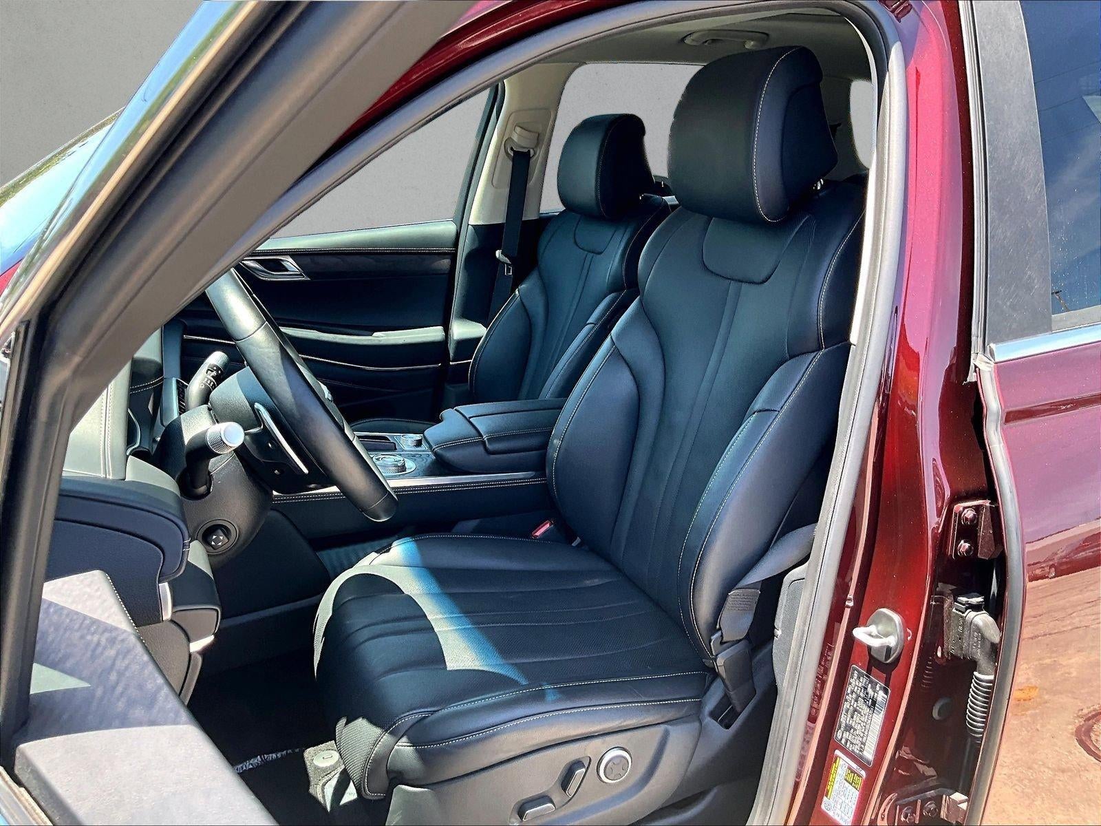 2021 Genesis GV80 Base