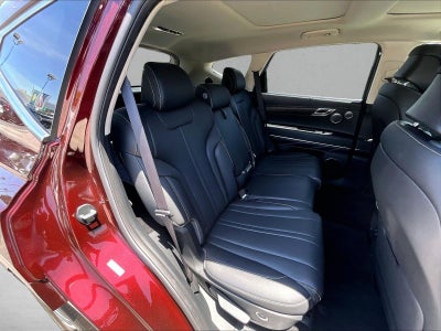 2021 Genesis GV80 Base