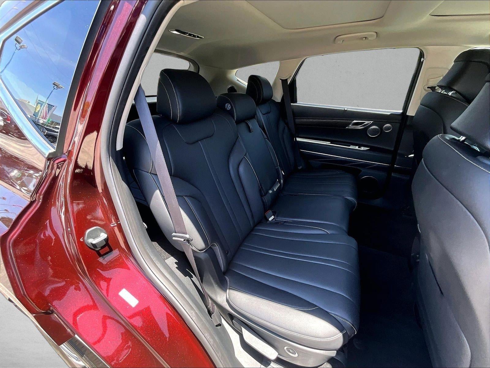 2021 Genesis GV80 Base